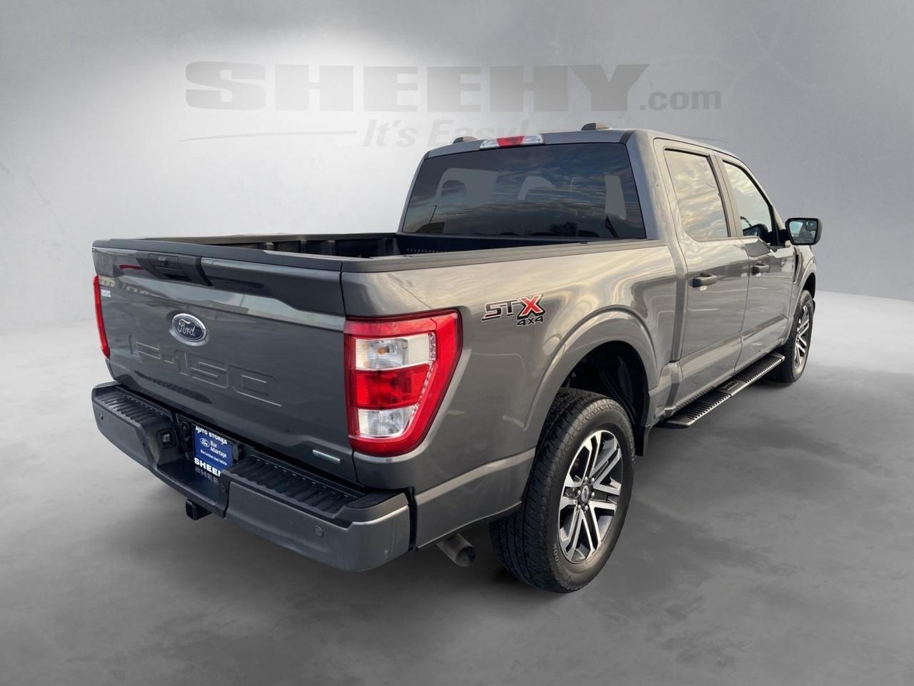 2023 Ford F-150 XL Springfield VA