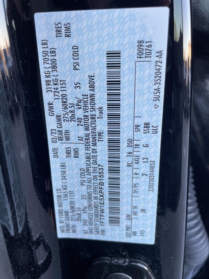 2023 Ford F-150 XL Springfield VA