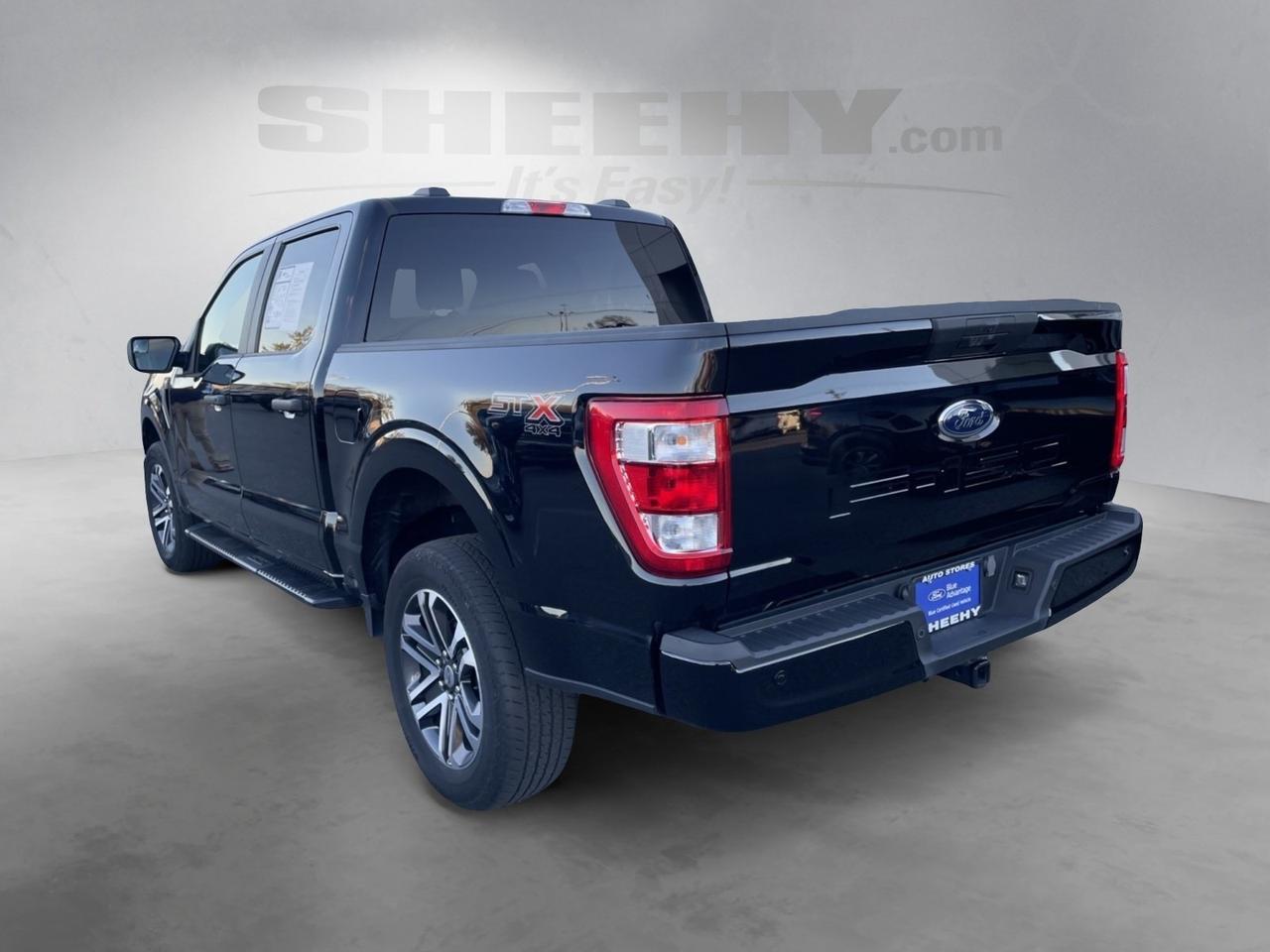 2023 Ford F-150 XL Springfield VA