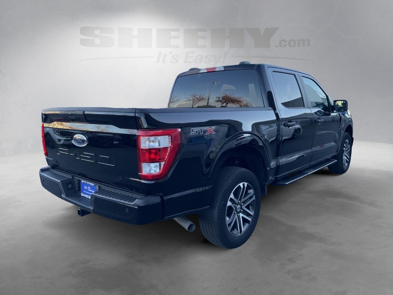 2023 Ford F-150 XL Springfield VA