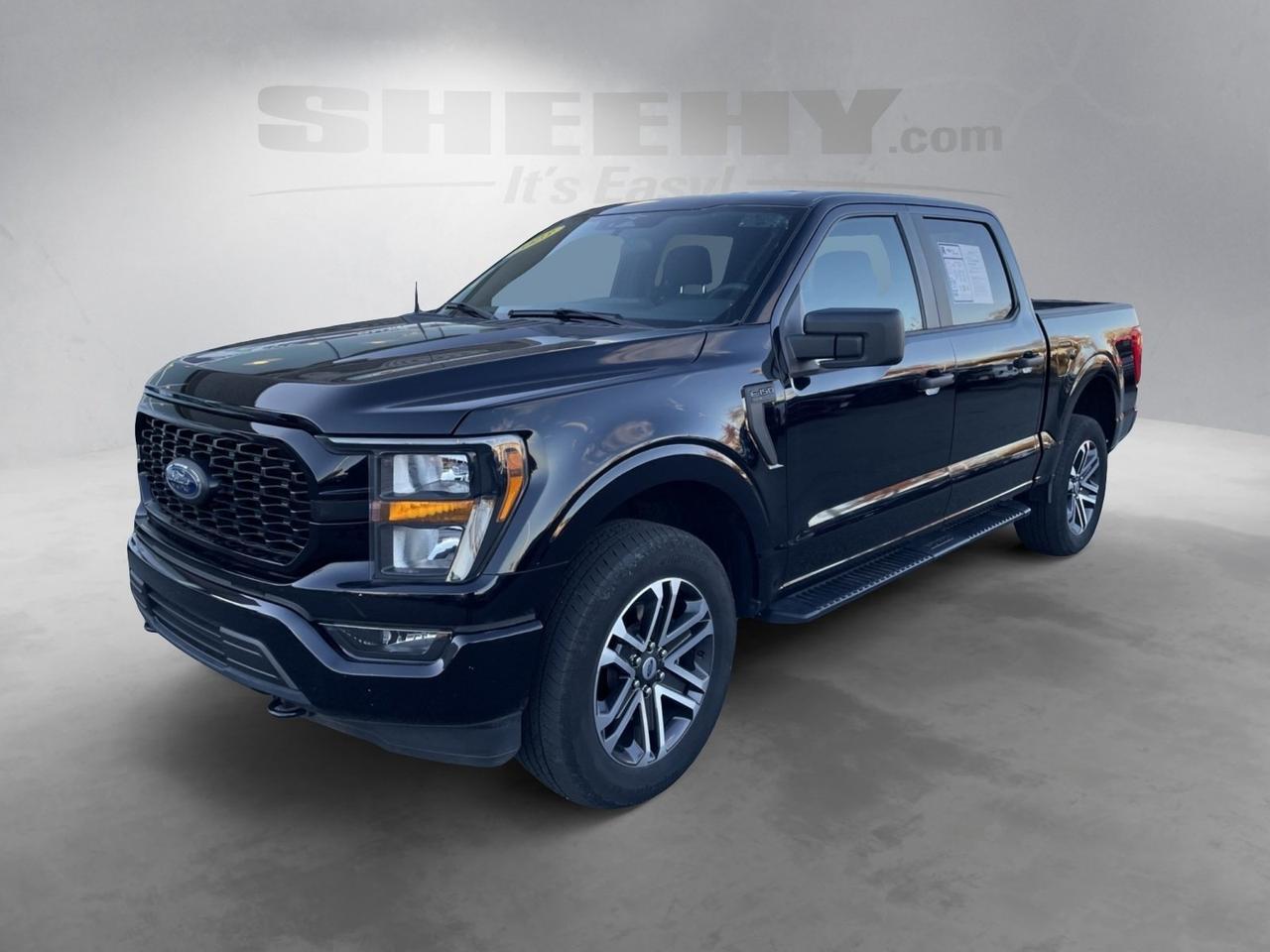 2023 Ford F-150 XL Springfield VA
