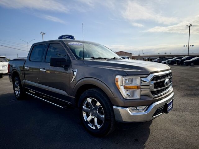 2023 Ford F-150 XLT  TX