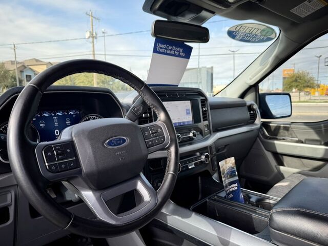 2023 Ford F-150 XLT  TX