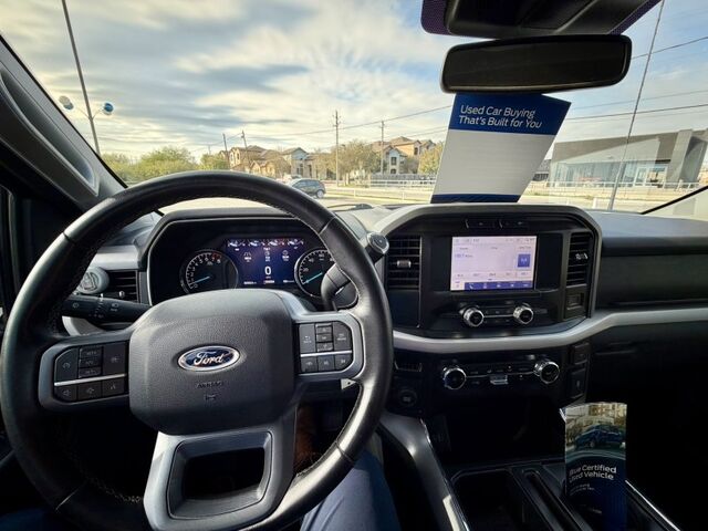 2023 Ford F-150 XLT  TX