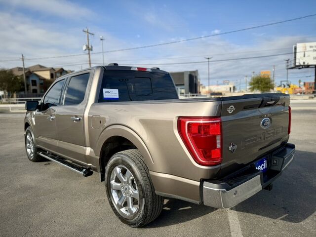 2023 Ford F-150 XLT  TX