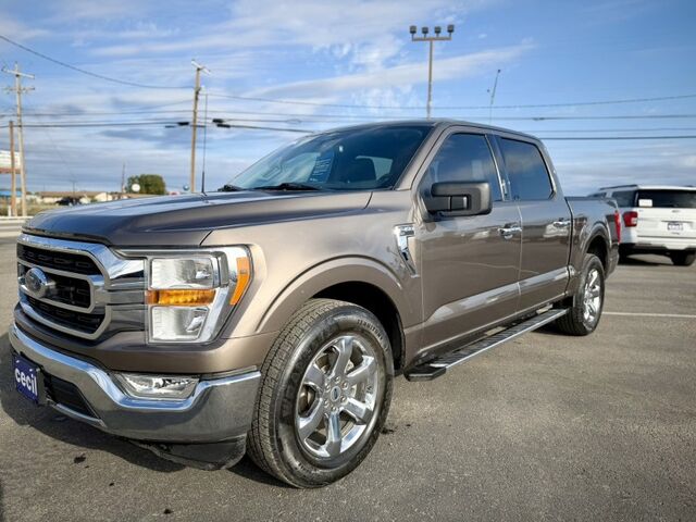 2023 Ford F-150 XLT  TX