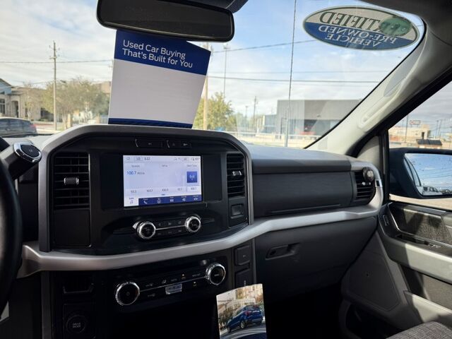 2023 Ford F-150 XLT  TX