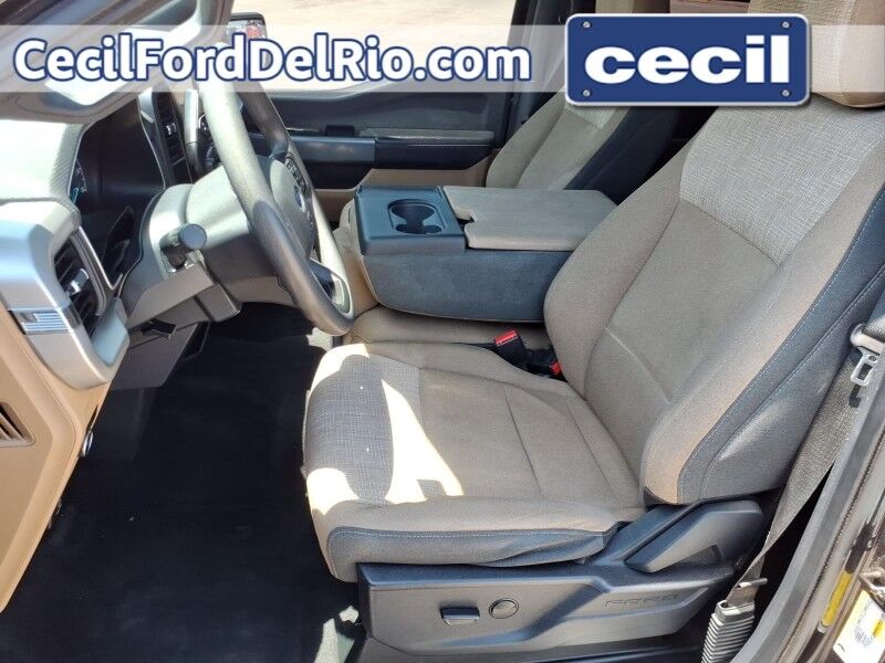 2023 Ford F-150 XLT Del Rio TX