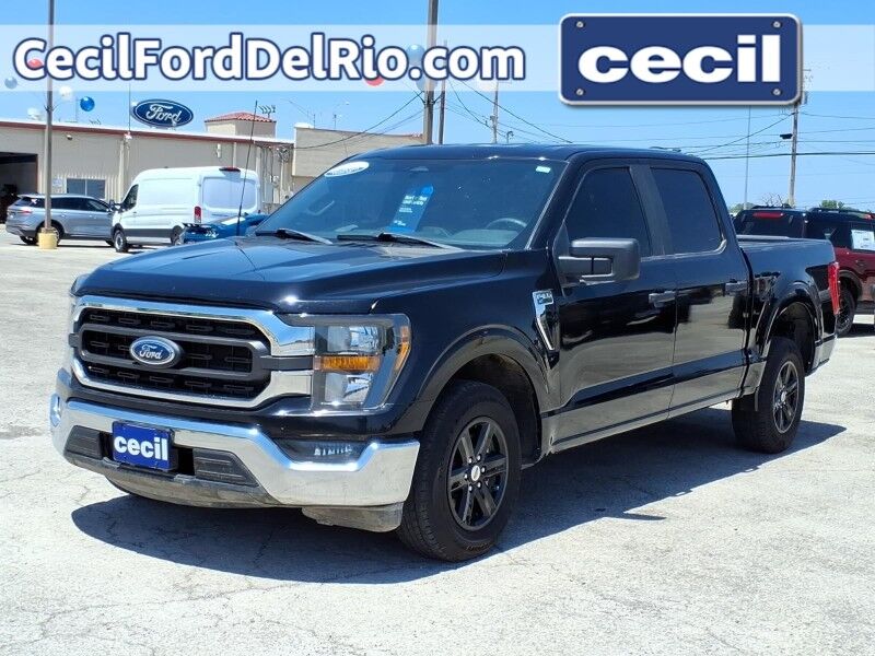 2023 Ford F-150 XLT Del Rio TX