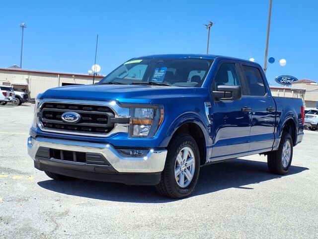 2023 Ford F-150 XLT  TX