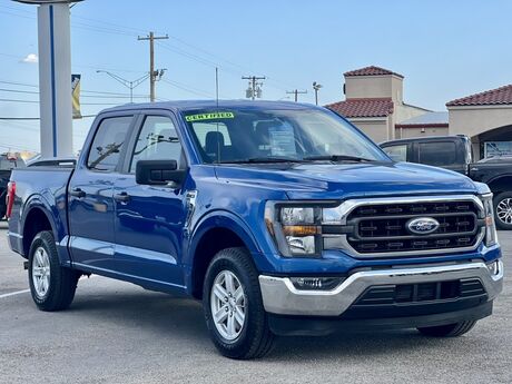 2023 Ford F-150 XLT  TX