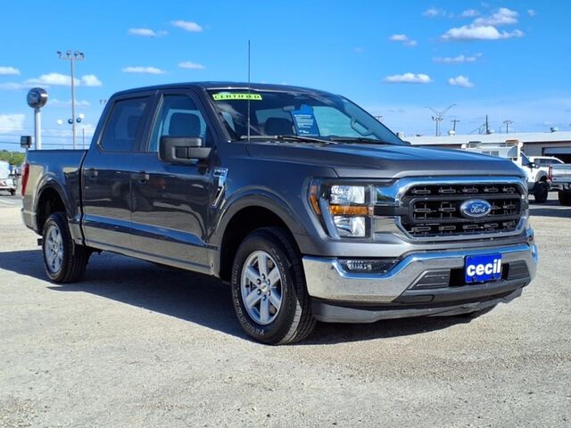 2023 Ford F-150 XLT  TX