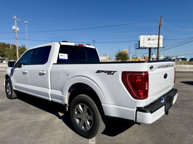 2023 Ford F-150 XLT  TX