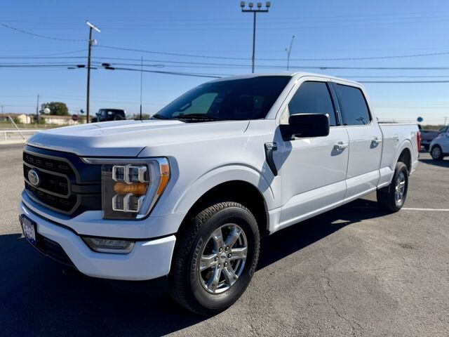 2023 Ford F-150 XLT  TX