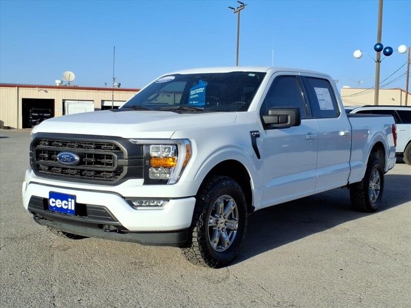 2023 Ford F-150 XLT Del Rio TX