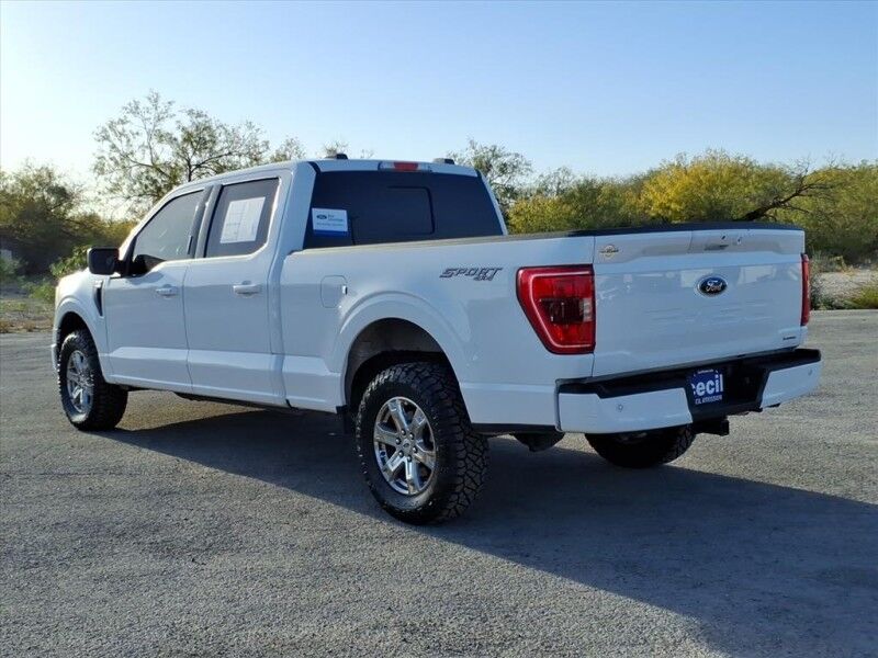 2023 Ford F-150 XLT Del Rio TX