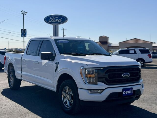 2023 Ford F-150 XLT  TX