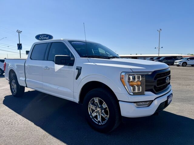 2023 Ford F-150 XLT  TX