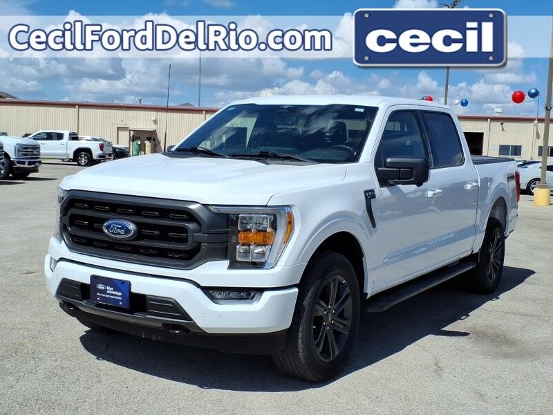 2023 Ford F-150 XLT Del Rio TX