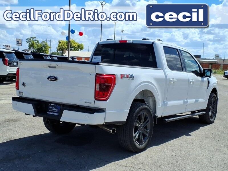 2023 Ford F-150 XLT Del Rio TX