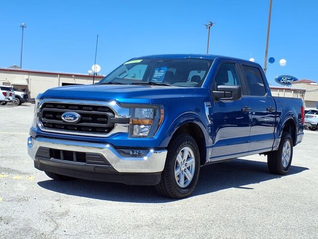 2023 Ford F-150 XLT  TX