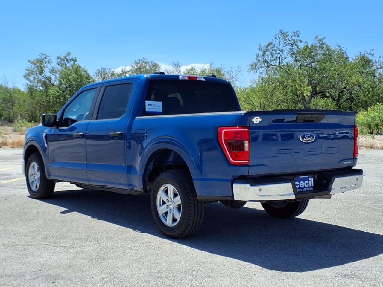 2023 Ford F-150 XLT Uvalde TX