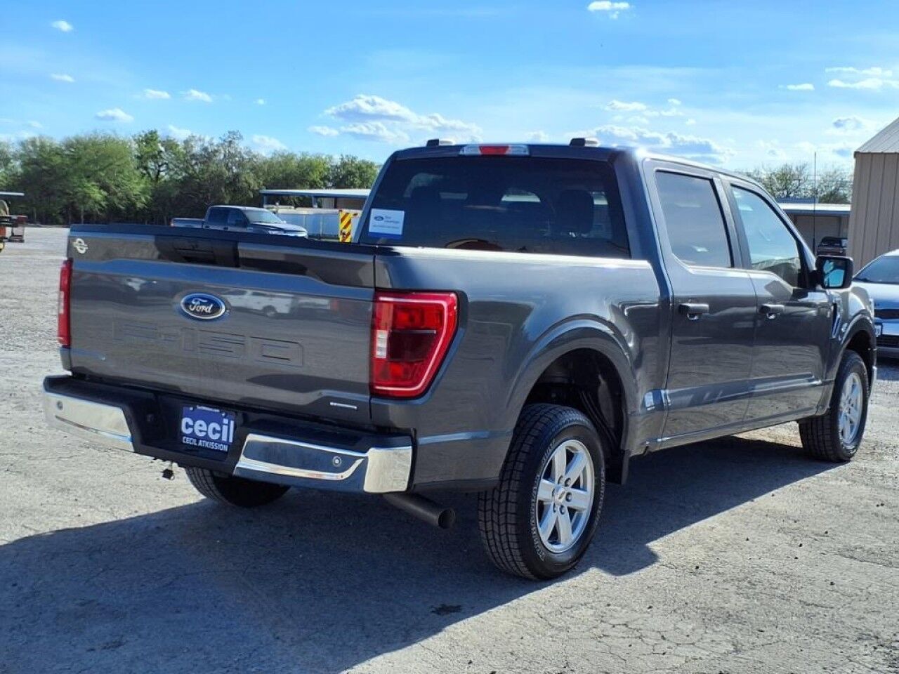 2023 Ford F-150 XLT Uvalde TX