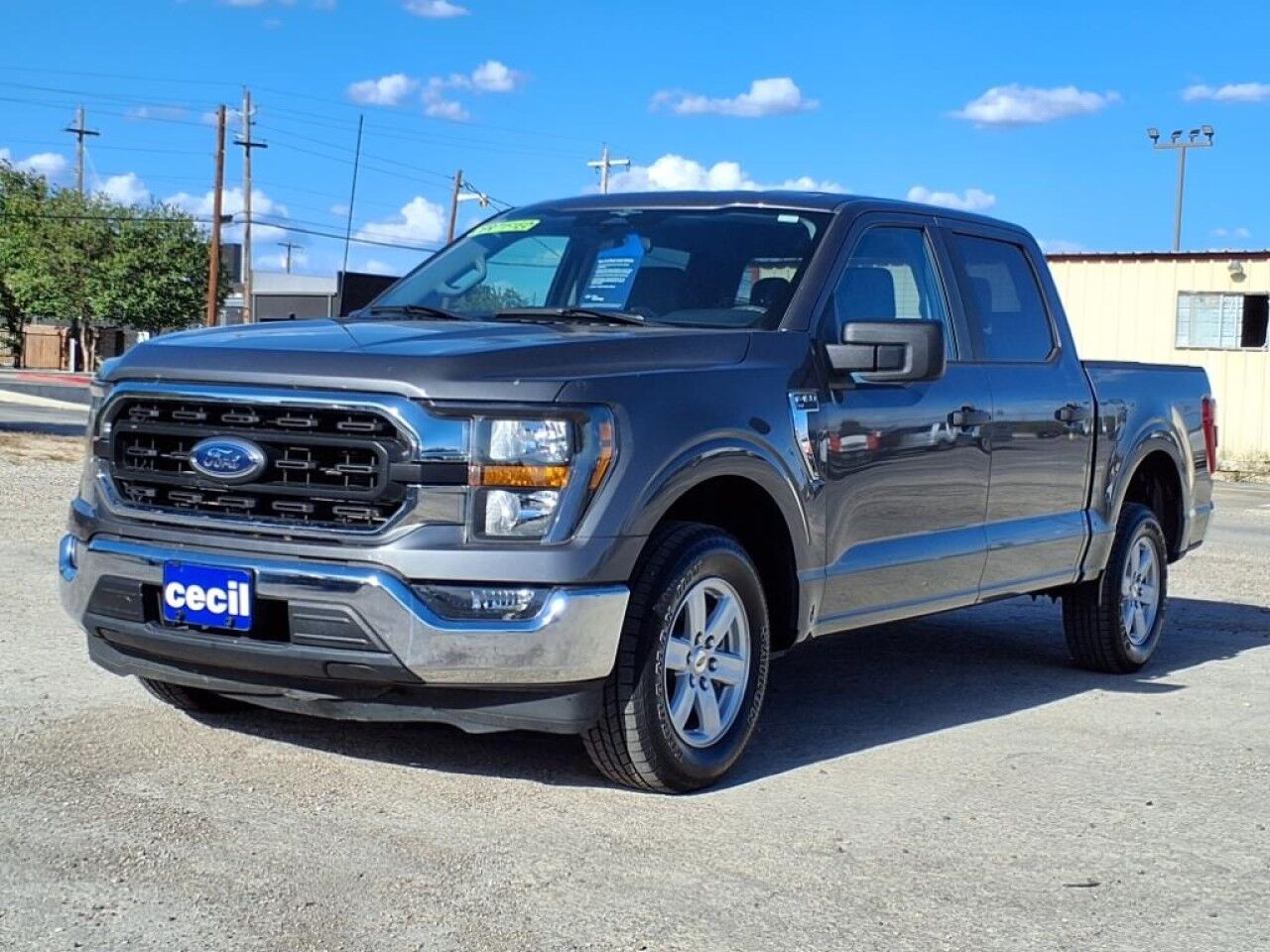 2023 Ford F-150 XLT Uvalde TX