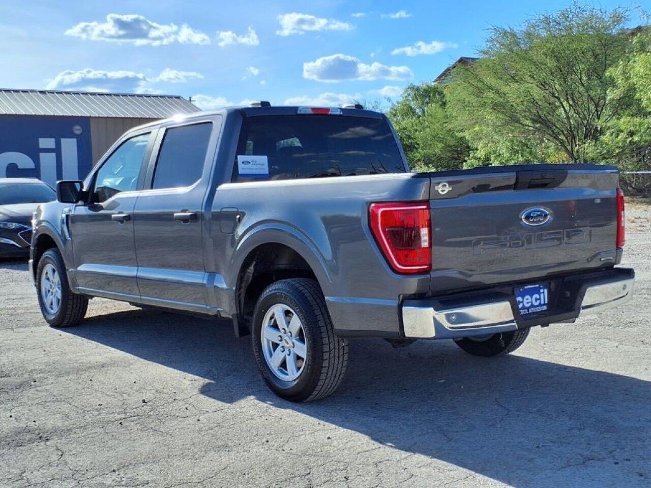 2023 Ford F-150 XLT Uvalde TX