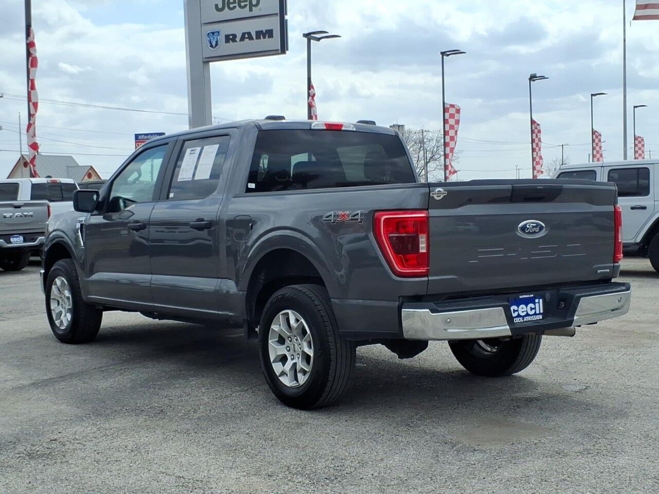 2023 Ford F-150 XLT Uvalde TX
