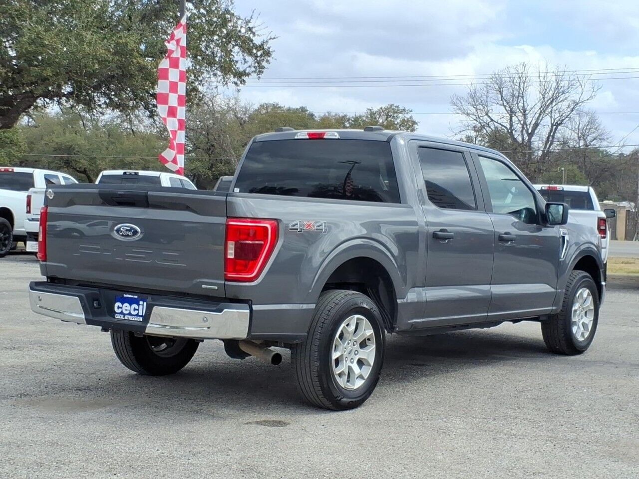 2023 Ford F-150 XLT Uvalde TX