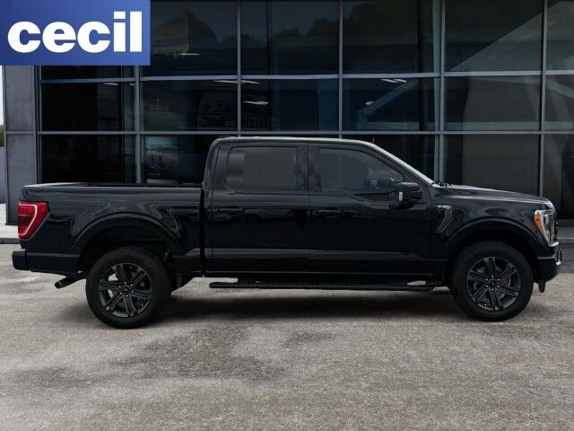 2023 Ford F-150 XLT Burnet TX
