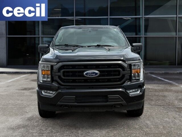 2023 Ford F-150 XLT Burnet TX