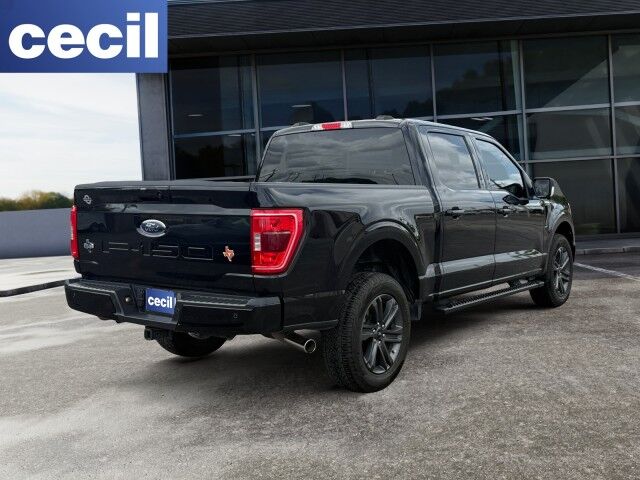 2023 Ford F-150 XLT Burnet TX