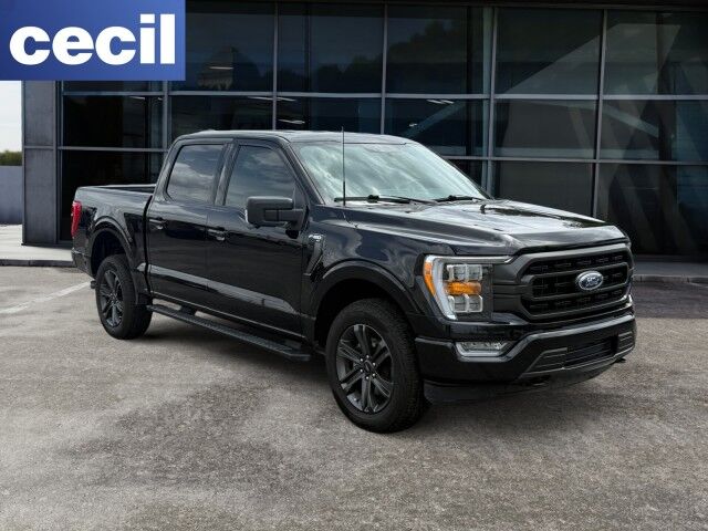 2023 Ford F-150 XLT Burnet TX