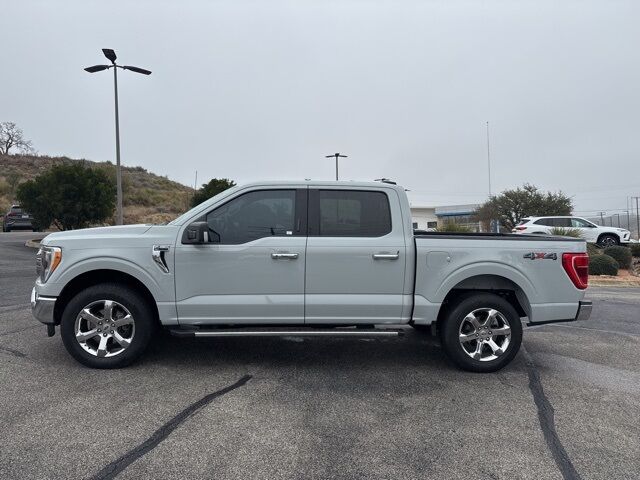 2023 Ford F-150 XLT Kerrville TX