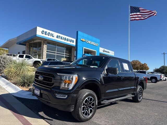 2023 Ford F-150 XLT
