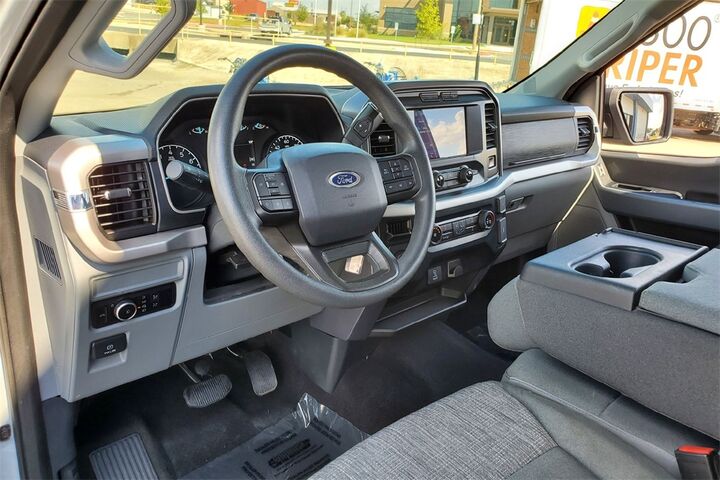 2023 Ford F-150 XLT TX 2023 Ford F-150 XLT TX