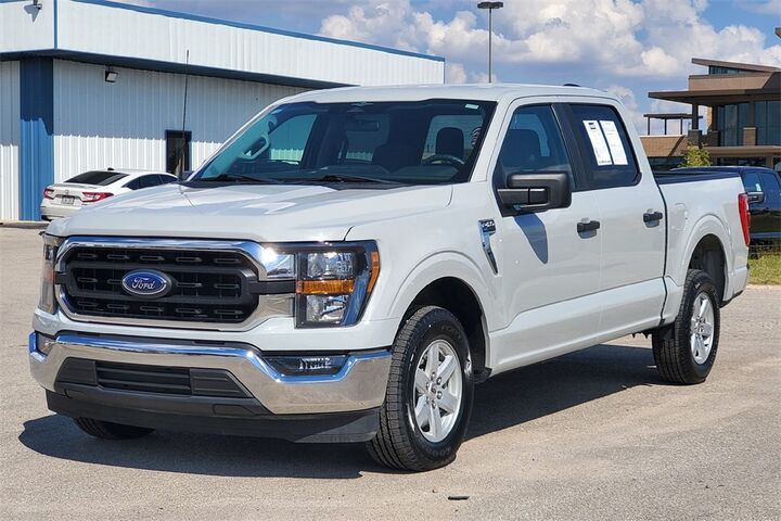 2023 Ford F-150 XLT TX 2023 Ford F-150 XLT TX