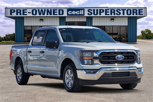 2023 Ford F-150 XLT  TX
