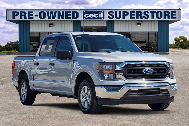 2023 Ford F-150 XLT  TX