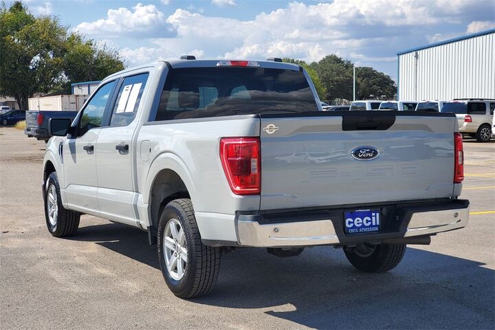 2023 Ford F-150 XLT TX 2023 Ford F-150 XLT TX