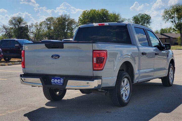 2023 Ford F-150 XLT TX 2023 Ford F-150 XLT TX