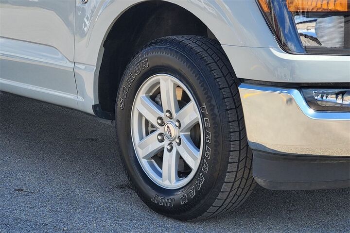 2023 Ford F-150 XLT  TX