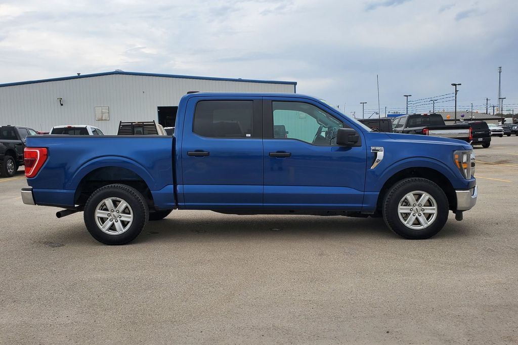 2023 Ford F-150 XLT Hondo TX