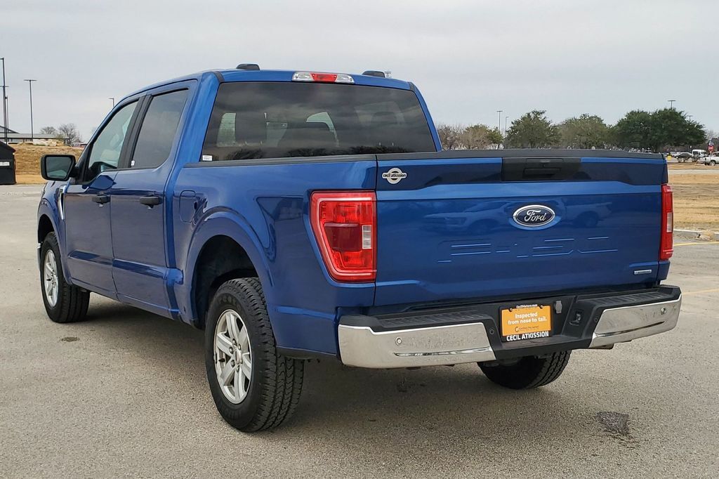 2023 Ford F-150 XLT Hondo TX