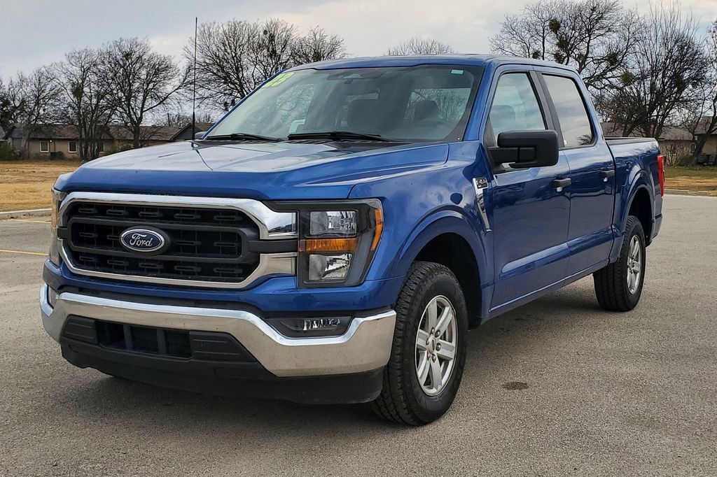 2023 Ford F-150 XLT Hondo TX