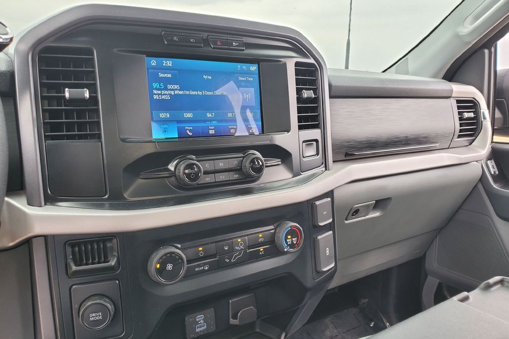 2023 Ford F-150 XLT Hondo TX