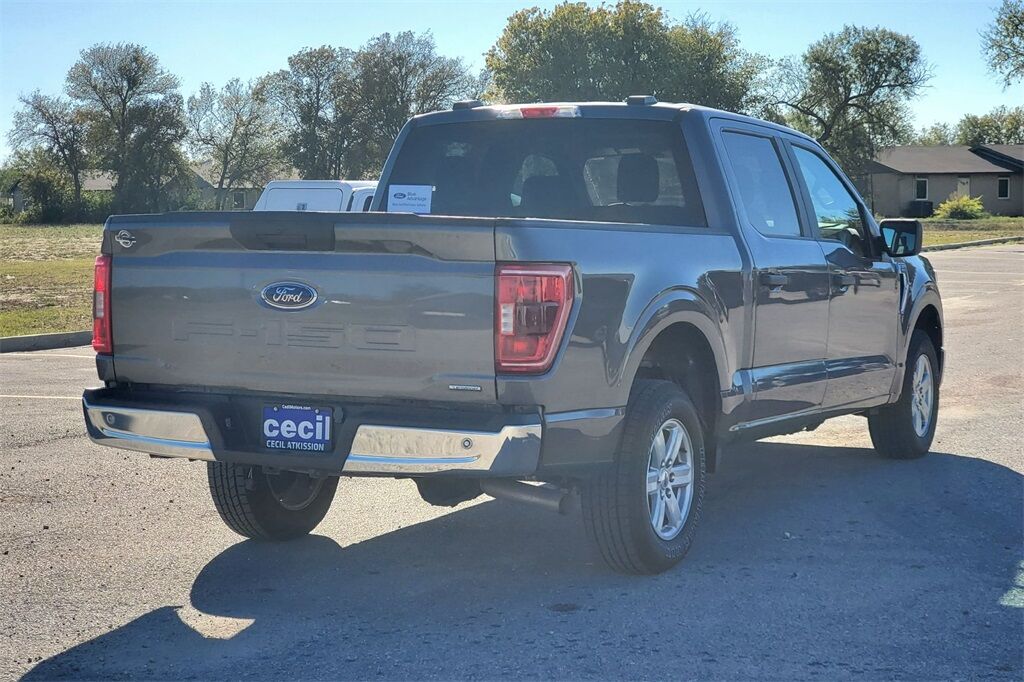 2023 Ford F-150 XLT Hondo TX