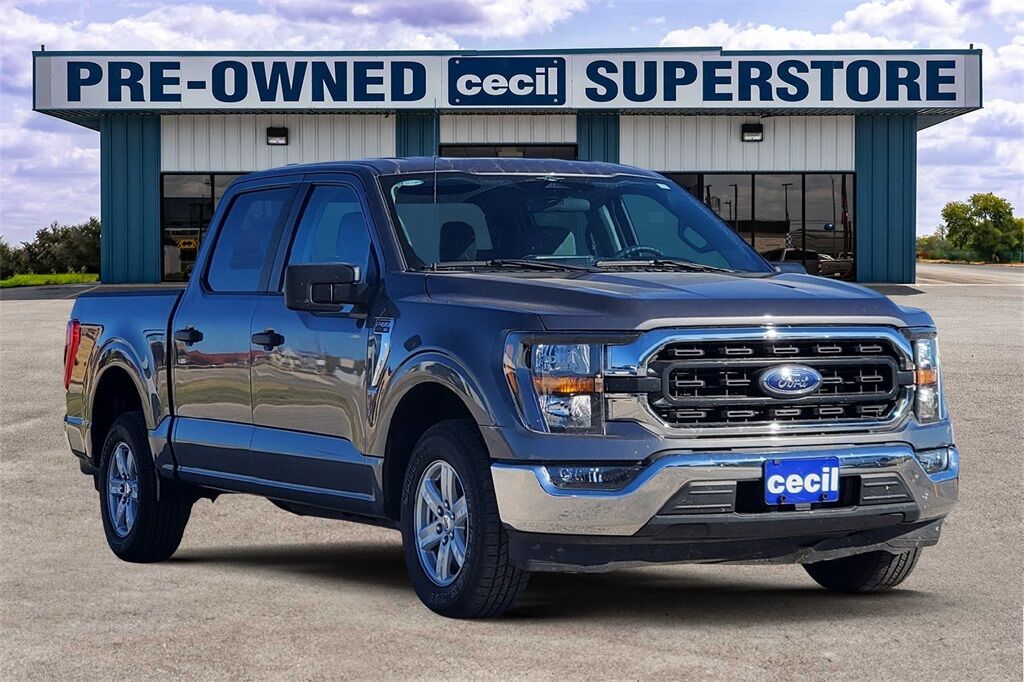 2023 Ford F-150 XLT
